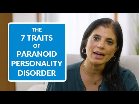 Navigating the Complexities of Paranoid Personality Disorder