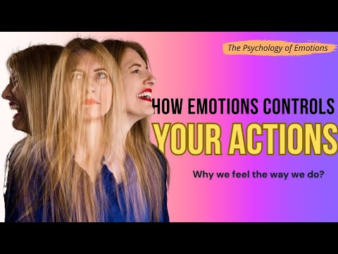 The Psychology of Emotions: Insights into Human Experience