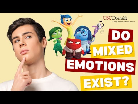 Navigating the Complexities of Mixed Emotions in Psychology