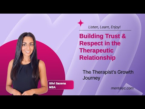 Building Trust in Therapeutic Relationships for Better Outcomes
