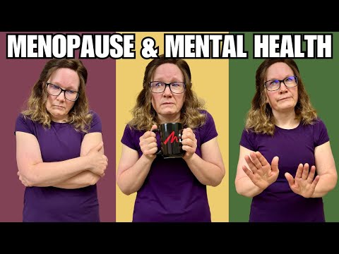 Psychological Challenges of Depression During Menopause