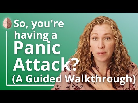 Effective Strategies for Overcoming Panic Attacks
