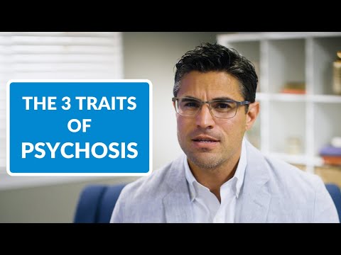 Recognizing Signs of Psychosis in Psychological Health