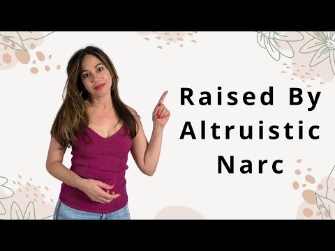 The Paradox of Selflessness: Unpacking Altruistic Narcissism