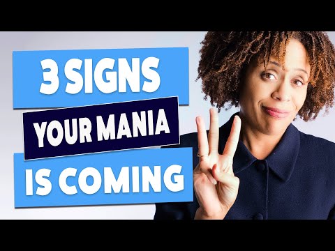 Recognizing the Psychological Signs of Mania