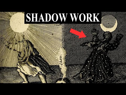 Embracing the Shadow: Carl Jung's Psychological Insights