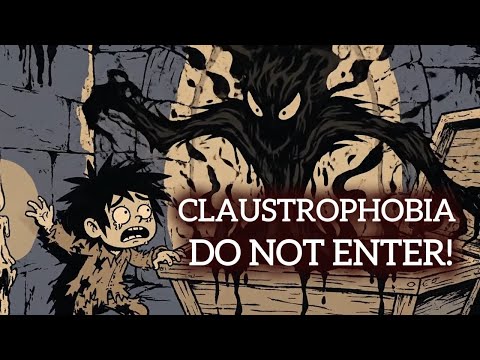 Confronting Claustrophobia: The Psychology of Narrow Spaces
