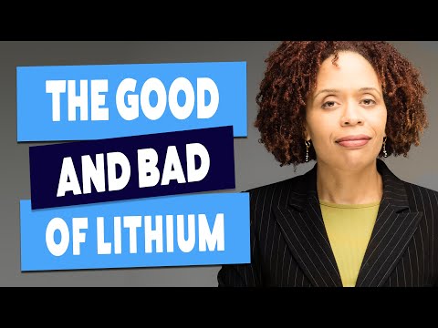 Lithium's Role in Alleviating Bipolar Depression Symptoms