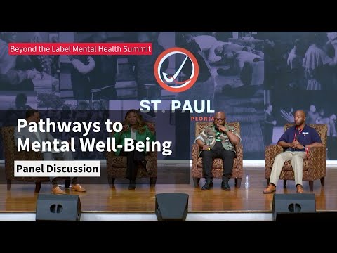 Psychological Pathways to Mental Wellness and Support