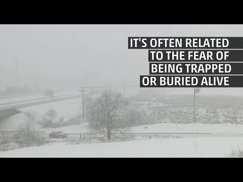 Understanding Chionophobia: The Psychology of Snow Fear