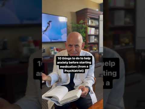 Psychological Strategies for Natural Anxiety Relief