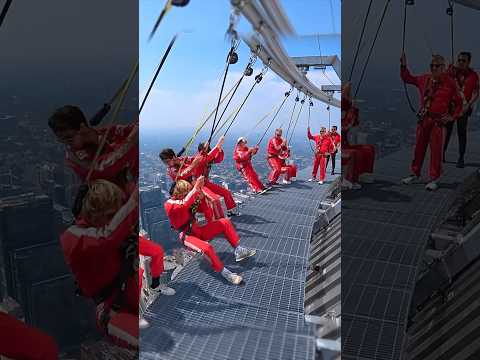 Confronting Acrophobia: The Psychological Battle with Heights