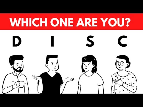 Understanding DISC Personality Types in Psychology