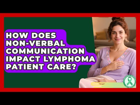 Signaling Support: Nonverbal Cues in Care Settings