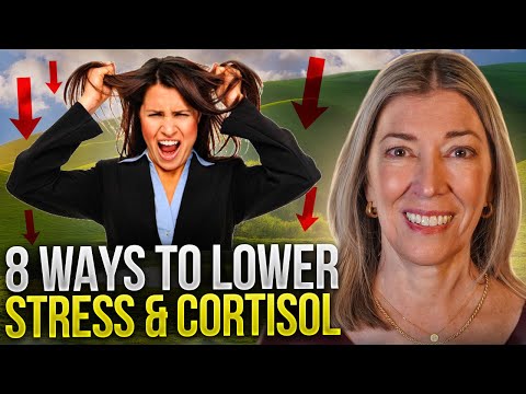 Reducing Cortisol: A Psychological Approach to Stress Relief