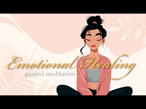 Healing Through Guided Meditation: A Psychological Approach