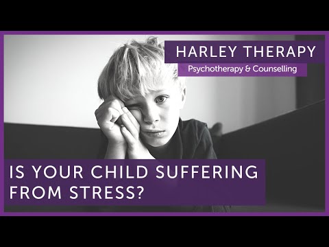 Recognizing Emotional Indicators of Stress in Mental Health