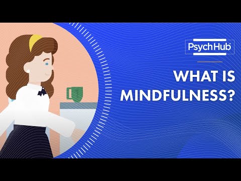 Mindfulness and Meditation: A Psychological Perspective