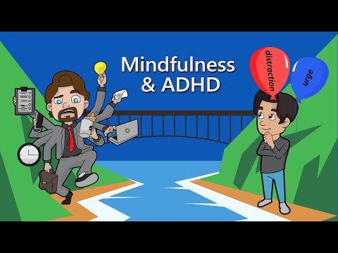 Mindfulness Techniques to Support ADHD Management in Psychology