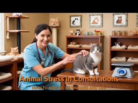 Vetpro Strategies for Managing Animal Stress and Anxiety