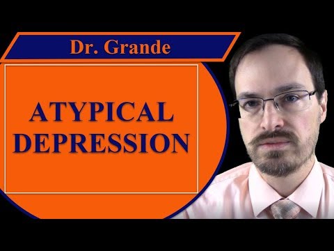 Recognizing the Unique Challenges of Atypical Depression