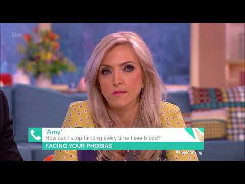 Confronting Blood Phobia: Psychological Roots and Responses