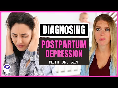 Finding Support for Postnatal Depression Through Psychology