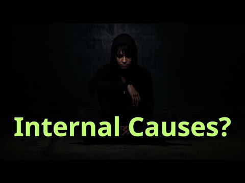 The Psychological Roots of Endogenous Depression