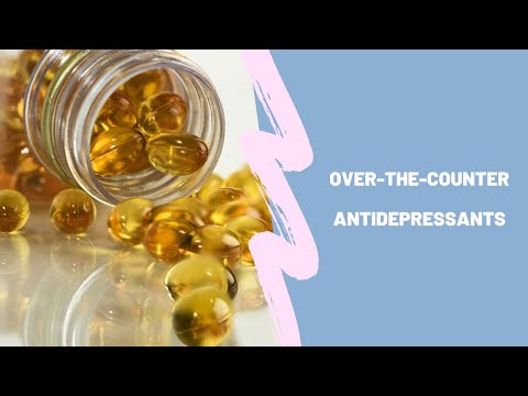 The Role of Over-the-Counter Antidepressants in Mental Health
