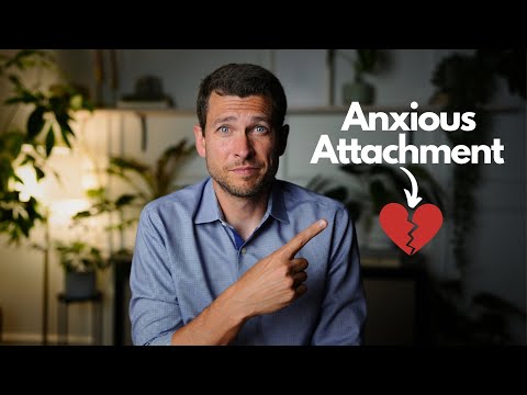 Understanding Anxiety Attachment Styles in Relationships
