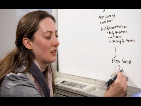 Understanding Health Anxiety in CCI Psychology Context