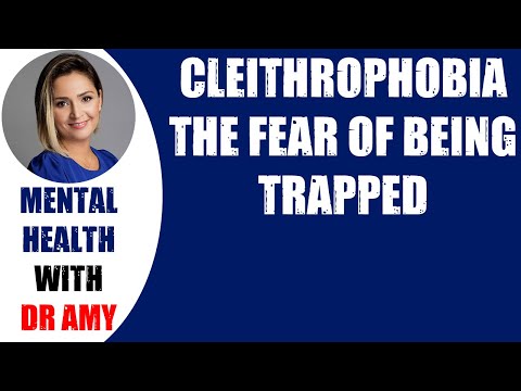 Understanding Cleithrophobia: The Fear of Being Trapped