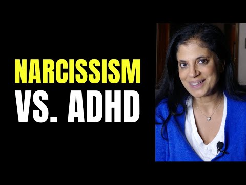 ADHD and Narcissism: Psychological Intersections and Challenges