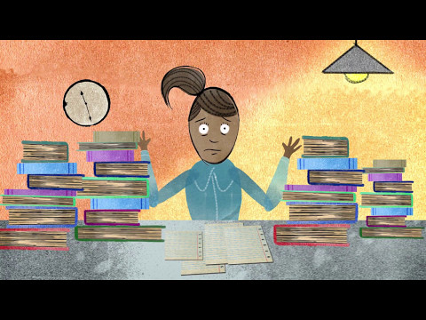 Tackling Exam Anxiety: A Psychological Perspective