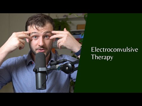 Revolutionizing Mental Health Through Electroconvulsive Therapy