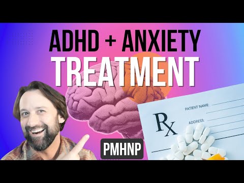 Balancing ADHD and Anxiety: The Role of Medication