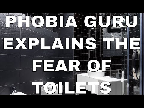 Fear of Toilets: Psychological Roots of a Common Phobia