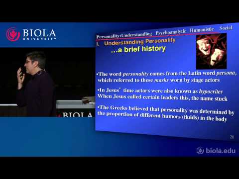 The Dynamics of Personality in Psychological Science