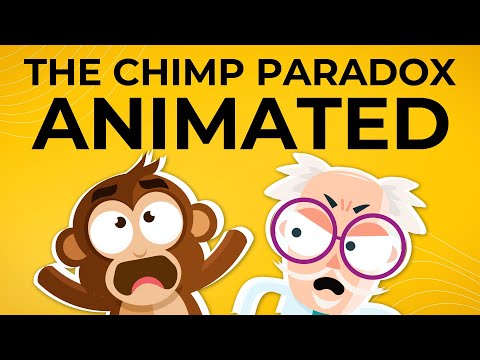 Balancing the Mind: Insights from the Chimp Paradox Theory