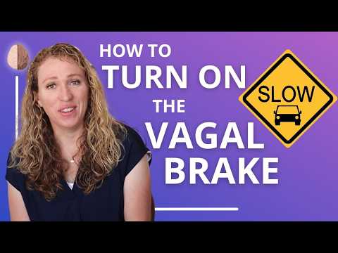 Harnessing the Vagus Nerve for Anxiety Relief in Psychology