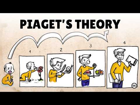 Cognitive Development: Insights from Piaget's Theory in Psychology