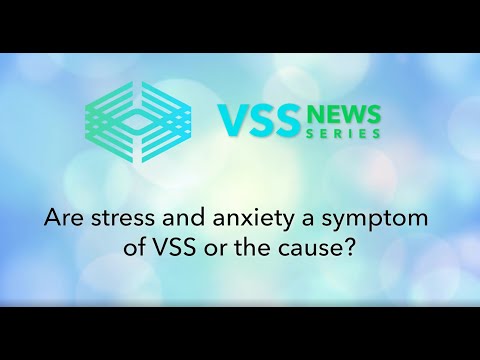 Visual Disturbances Linked to Anxiety: A Psychological Insight