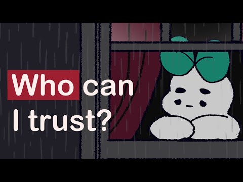 Understanding Trust Issues in Psychological Contexts