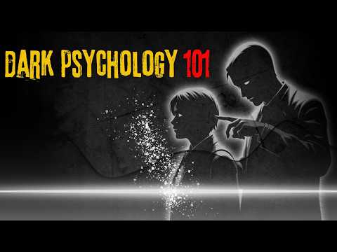 Shadows of the Mind: The Intricacies of Dark Psychology