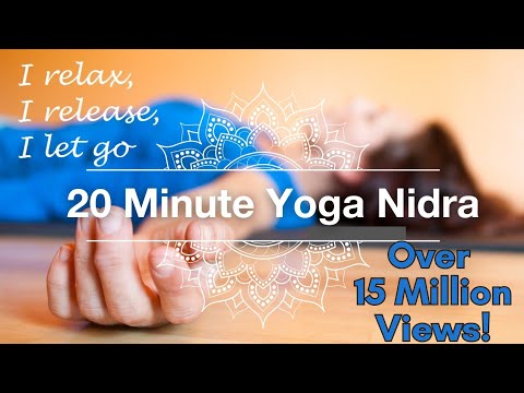 Nidra Meditation: Enhancing Psychological Well-being and Insight