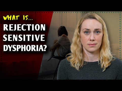 Recognizing Symptoms of Rejection Sensitive Dysphoria