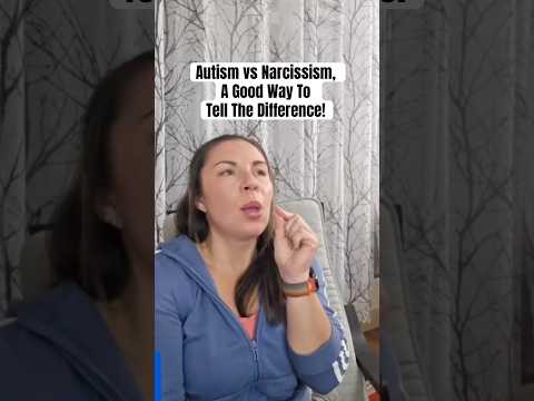 The Intersection of Autism and Narcissistic Behavior Patterns