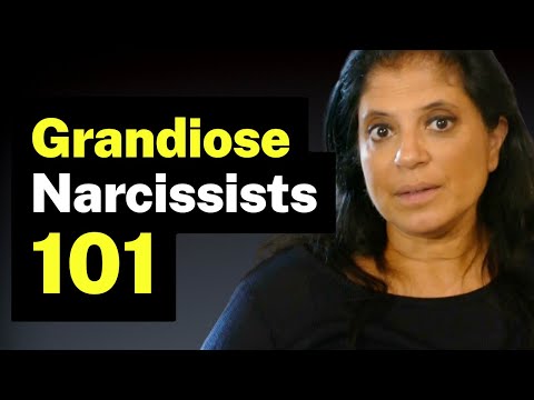 The Complex Dynamics of Grandiose Narcissism in Psychology