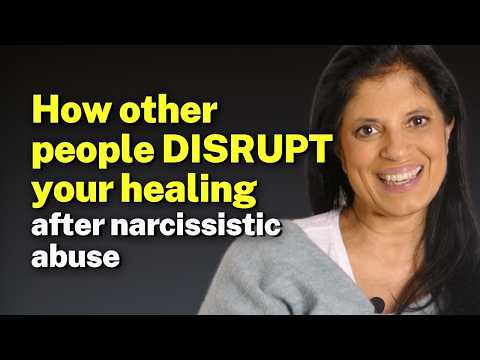 Healing from Narcissistic Abuse: A Psychological Perspective