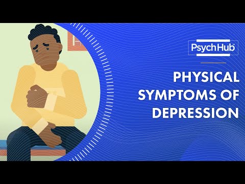 Body and Mind: The Physical Signs of Depression in Psychology